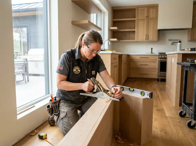 Handyman & carpentry