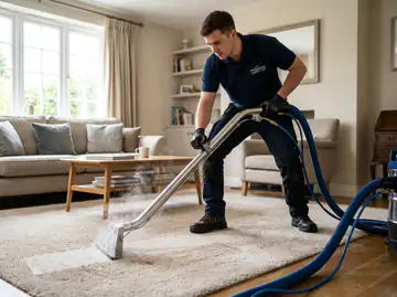 Carpet cleaning