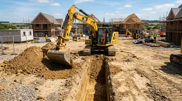 Excavation
