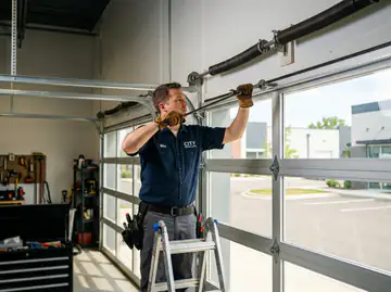 Garage doors