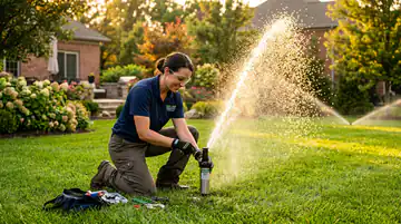 Irrigation