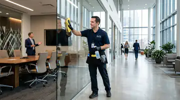 Janitorial