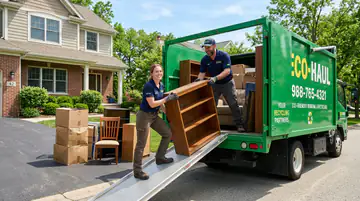 Junk removal