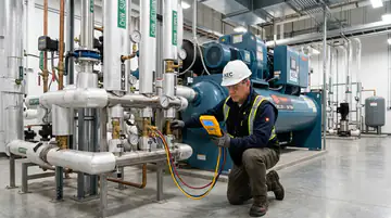 Mechanical contracting