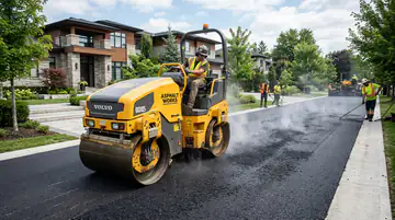 Paving