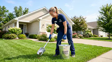 Pet waste removal