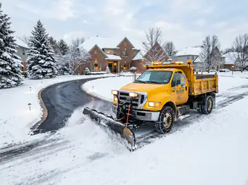 Snow removal