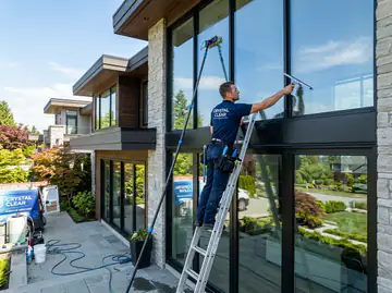 Window cleaning